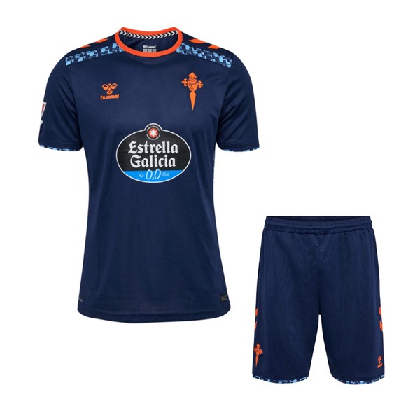Camiseta Celta De Vigo 2nd Niño 2024-2025